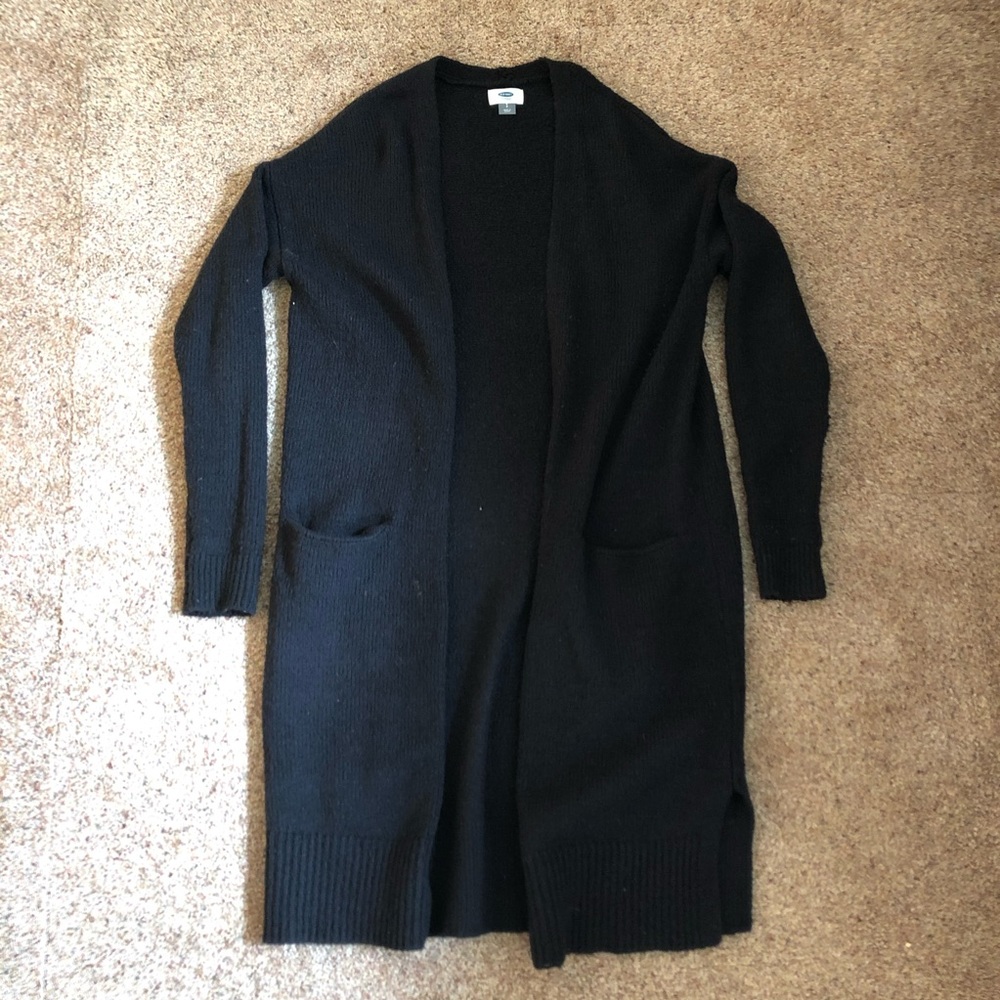 ‼️Old Navy Oversized Knit Sweater Cardigan‼️